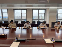 西咸新區黨工委政法工作部（司法局） 領導班子召開政法隊伍教育整頓專題民主生活會