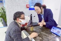 西咸新區(qū)政務(wù)服務(wù)（秦漢）中心|秦漢“政”能量，群眾都點贊