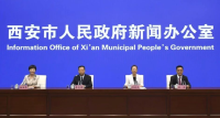 西安市舉行“‘深化六個改革’創新推進中國式現代化西安實踐”系列新聞發布會