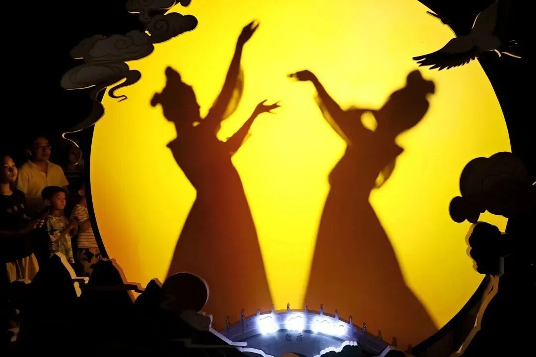 【網(wǎng)絡(luò)中國節(jié)·中秋】昆明池國慶中秋游玩最新活動預(yù)告來了