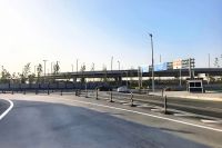 西咸新區(qū)空港新城三條道路通車放行