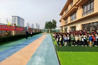 西咸新區消防救援支隊天臺八路消防救援站走進轄區幼兒園開展消防安全培訓