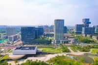 科技日報刊發報道《低碳生活就在身邊——感受陜西西咸新區“綠色脈動”》